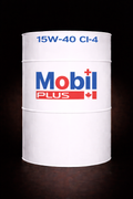 SAE 15W-40 CI-4 SN