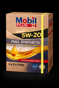 SAE 5W-20 API SN PLUS